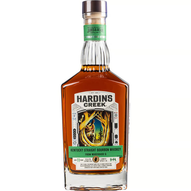 Hardin’s Creek Warehouse G 11 Year Old Kentucky Straight Bourbon Whiskey | 700ML at CaskCartel.com