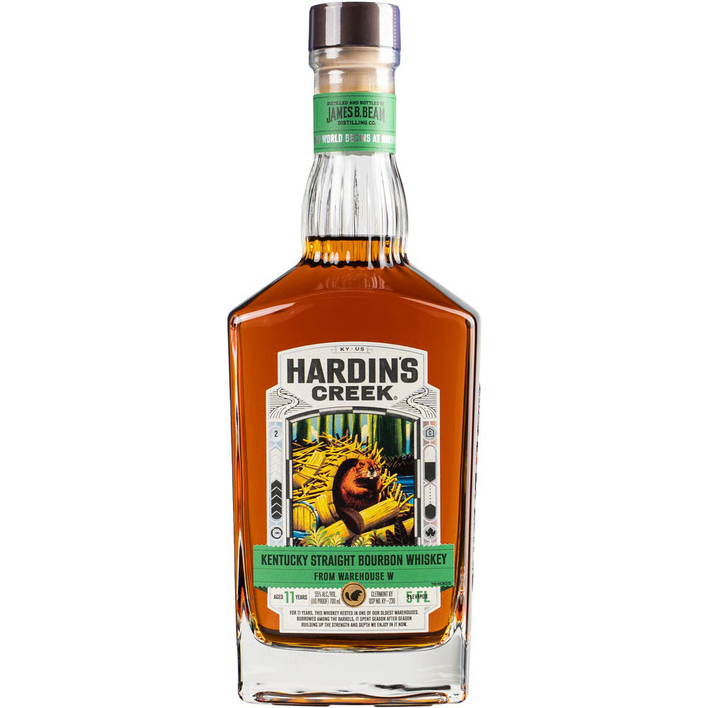 Hardin’s Creek Warehouse W 11 Year Old Kentucky Straight Bourbon Whiskey | 700ML at CaskCartel.com