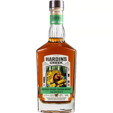 Hardin’s Creek Warehouse W 11 Year Old Kentucky Straight Bourbon Whiskey | 700ML at CaskCartel.com