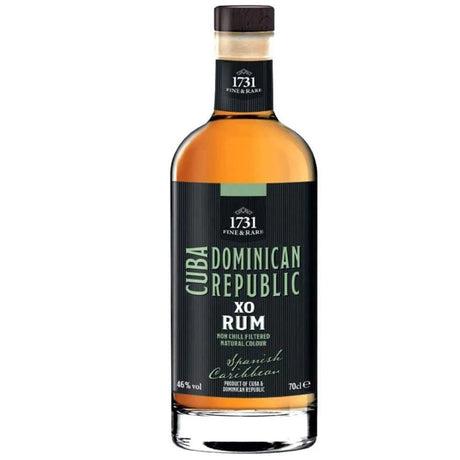 1731 Spanish Caribbean XO Rum | 700ML at CaskCartel.com