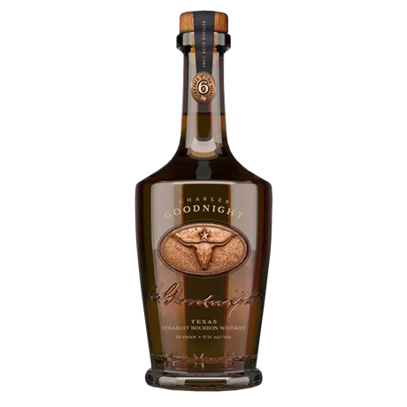 [BUY] 1766 Charles Goodnight Kentucky Straight Bourbon Whiskey at CaskCartel.com