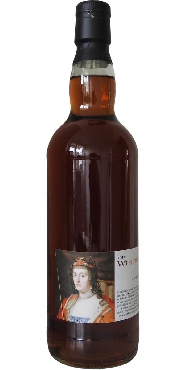 The Winter Queen (Adelphi) Fusion 9 Year Old 2018 Release Blended Malt Scotch Whisky | 700ML at CaskCartel.com