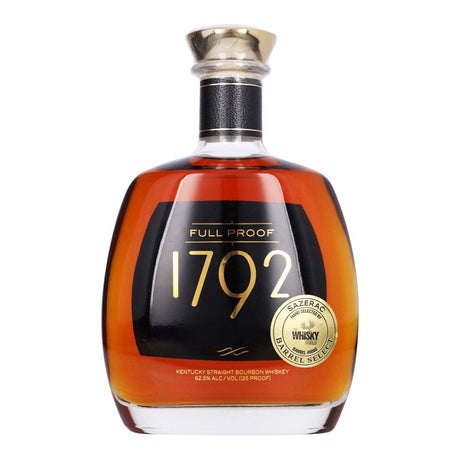 1792 Full Proof Single Barrel Select | 2026 Limited Edition at CaskCartel.com