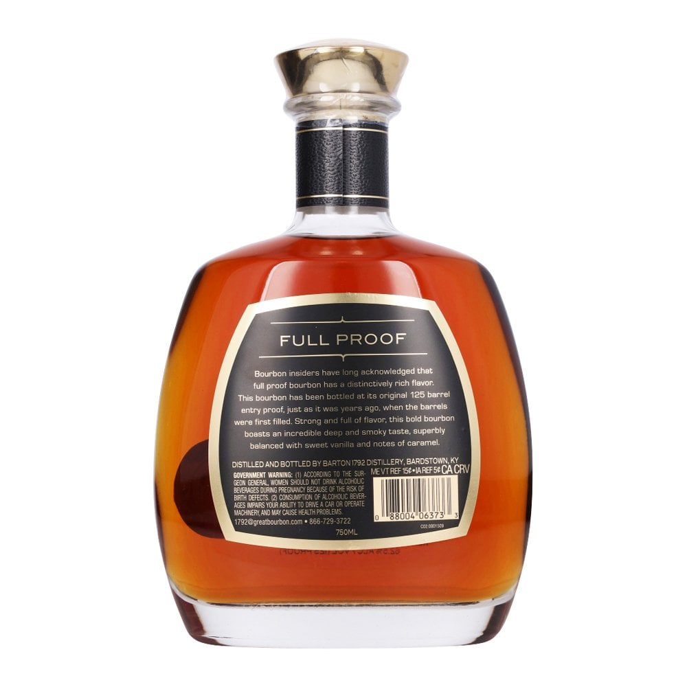 1792 Full Proof Single Barrel Select | 2026 Limited Edition at CaskCartel.com 2