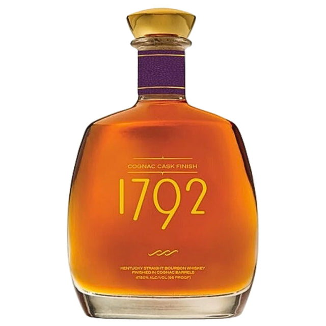 1792 Finished In Cognac Cask Kentucky Straight Bourbon Whiskey at CaskCartel.com