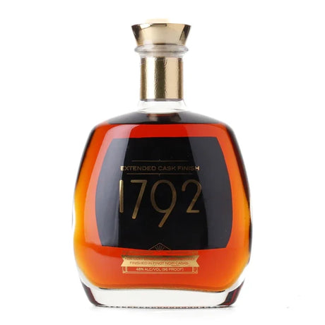 1792 Extended Cask Finish Kentucky Straight Bourbon Whiskey Finished in Pinot Noir Casks at CaskCartel.com