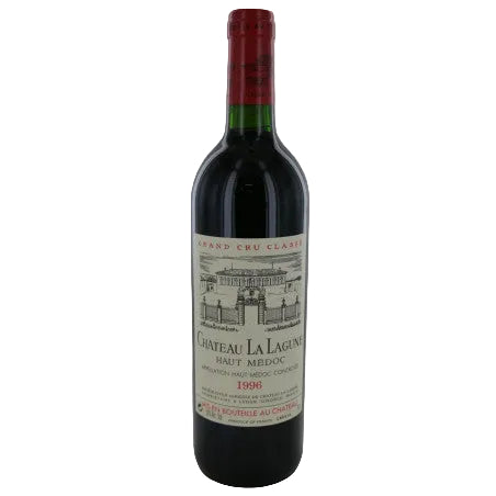1996 | Chateau La Lagune | Haut-Medoc at CaskCartel.com