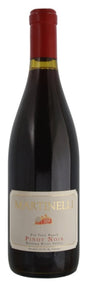 2007 | Martinelli | Zio Tony Ranch Pinot Noir at CaskCartel.com