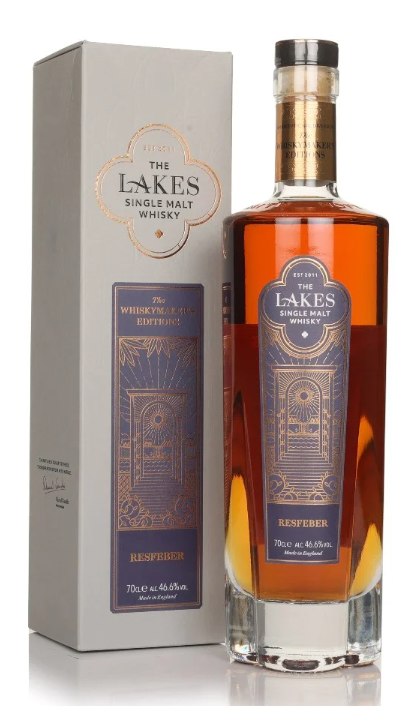 The Lakes Whiskymaker's Editions Resfeber Single Malt Scotch Whisky | 700ML at CaskCartel.com