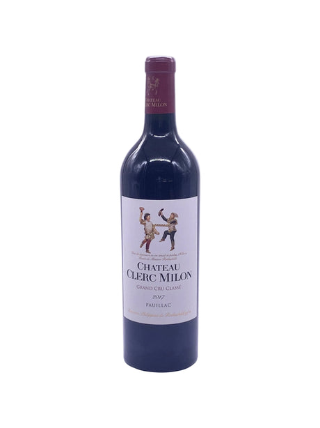 2017 | Chateau Clerc Milon | Pauillac at CaskCartel.com