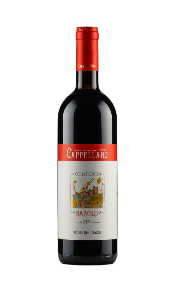 2005 | Cappellano | Otin Fiorin Pie Rupestris - Nebiolo at CaskCartel.com