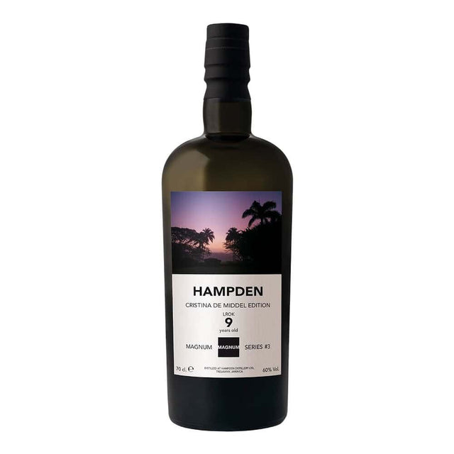 Velier Magnum Series Hampden LROK 9 Year Old 2016 Rum | 700ML at CaskCartel.com