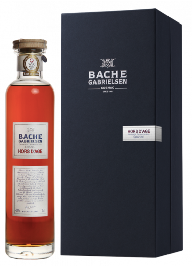 Bache Gabrielsen Hors d'Age Grande Champagne Cognac | 700ML at CaskCartel.com
