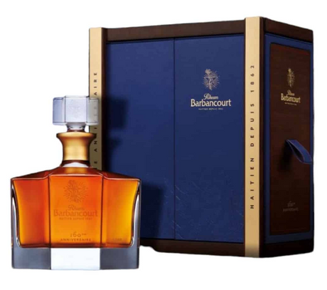 Barbancourt 160 Eme Anniversaire | 700ML at CaskCartel.com