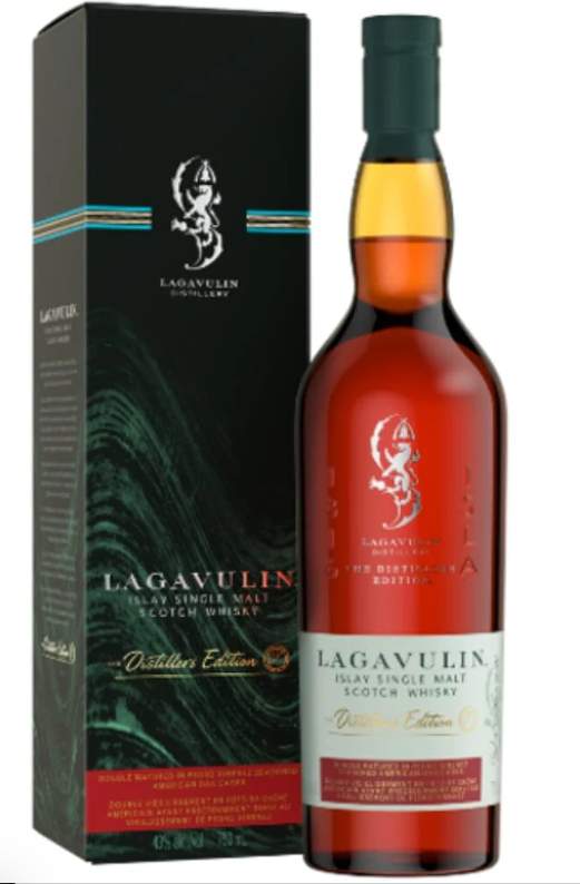 Lagavulin The Distiller's Edition 2024 Single Malt Scotch Whisky at CaskCartel.com