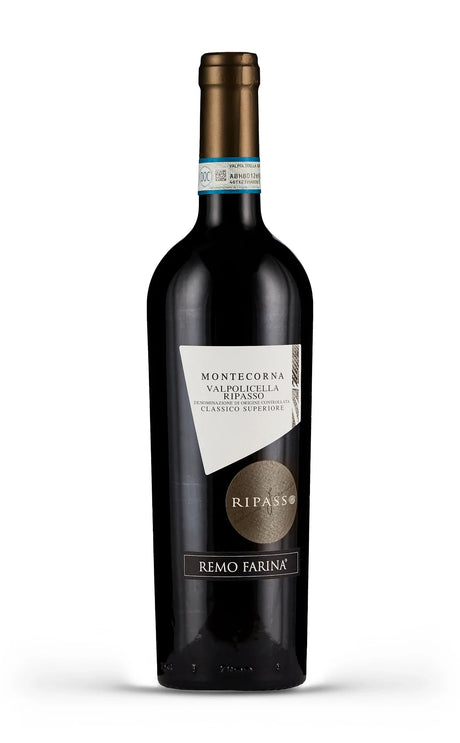 2019 | Farina | Remo Farina Montecorna Valpolicella Classico Superiore Ripasso at CaskCartel.com