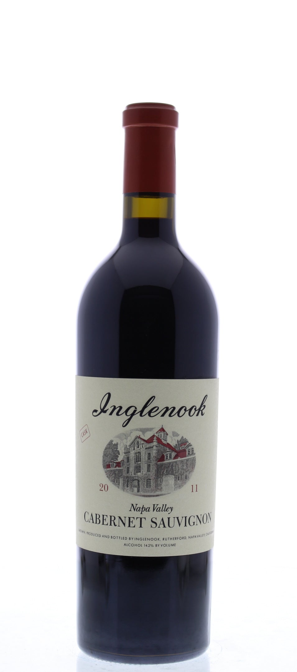 2011 | Inglenook | Cabernet Sauvignon at CaskCartel.com