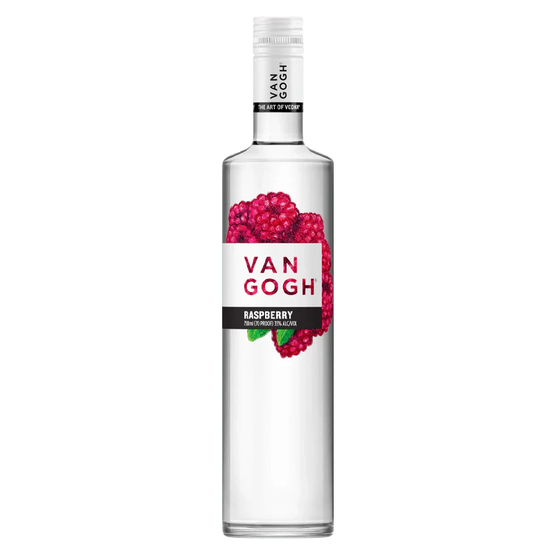 Van Gogh Raspberry Vodka at CaskCartel.com