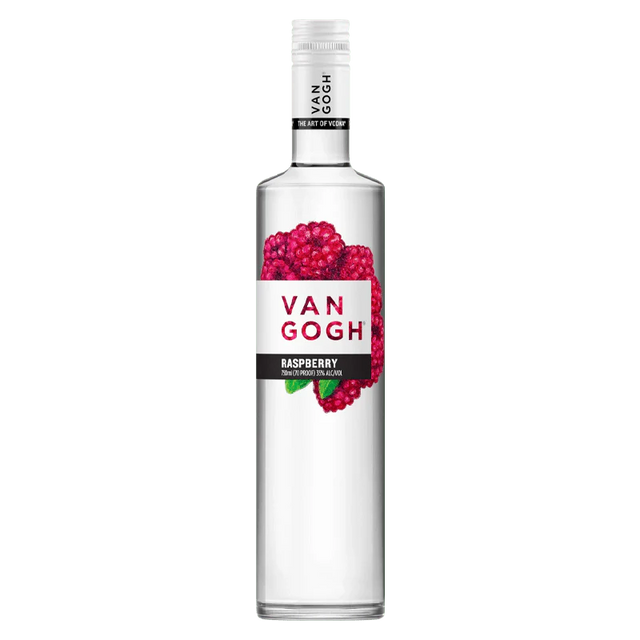 Van Gogh Raspberry Vodka at CaskCartel.com