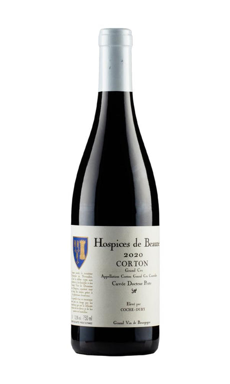 2020 | Hospices de Civiles de Beaune | Corton Grand Cru Cuvee Docteur Peste at CaskCartel.com