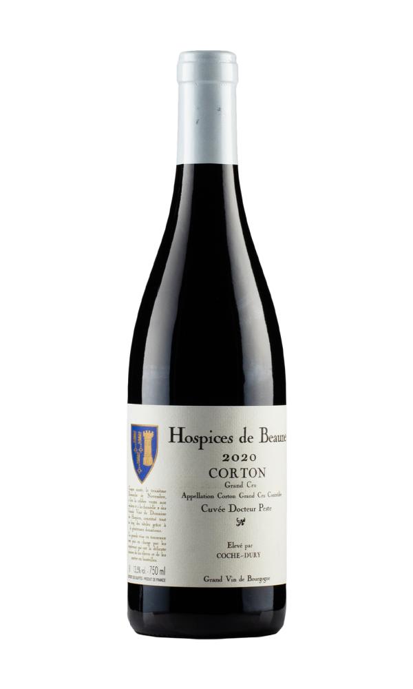 2020 | Hospices de Civiles de Beaune | Corton Grand Cru Cuvee Docteur Peste at CaskCartel.com