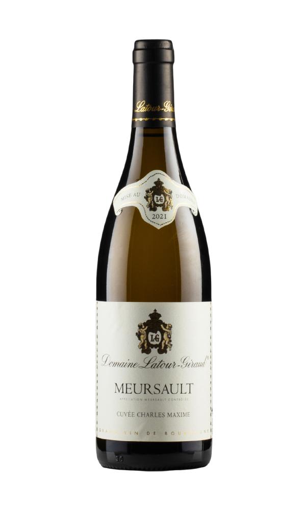 2021 | Domaine Latour-Giraud | Meursault Cuvee Charles Maxime at CaskCartel.com