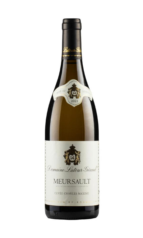 2021 | Domaine Latour-Giraud | Meursault Cuvee Charles Maxime at CaskCartel.com