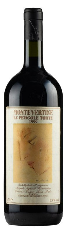 1999 | Montevertine | Le Pergole Torte (Magnum) at CaskCartel.com
