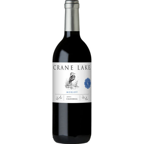 Crane Lake Cellars | Merlot - NV at CaskCartel.com
