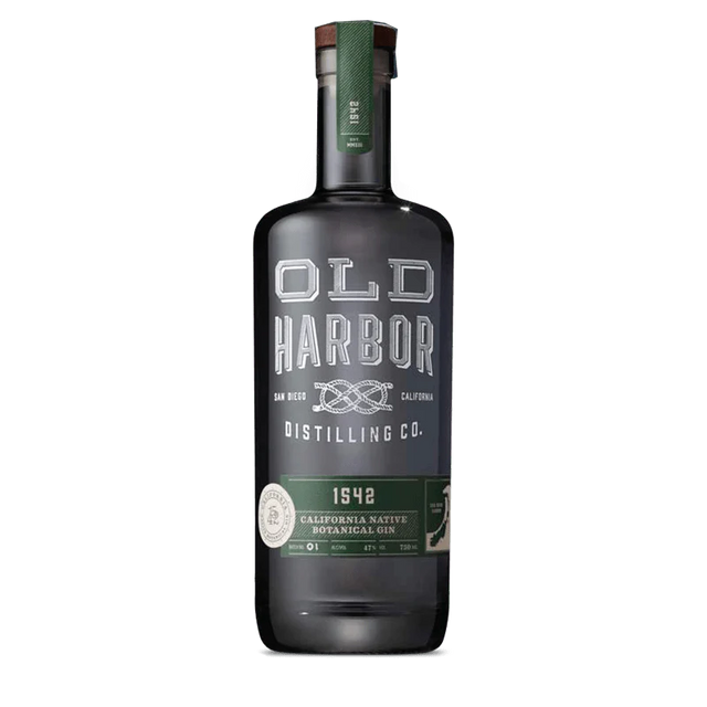 Old Harbor Distilling Co. 1542 Gin at CaskCartel.com