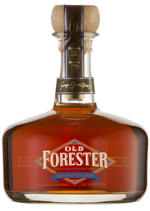 Old Forester Birthday 2004 Release Bourbon Whiskey at CaskCartel.com