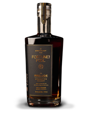Fortune's Fool The Prelude Straight Rye Whiskey at CaskCartel.com