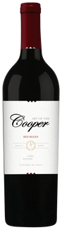 Timothy Olson | Art Of The Cooper Red Blend - NV at CaskCartel.com