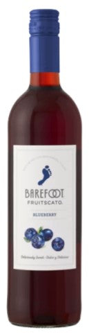 Barefoot Cellars | Blueberry Fruitscato - NV at CaskCartel.com