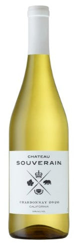 2020 | Chateau Souverain | Chardonnay at CaskCartel.com