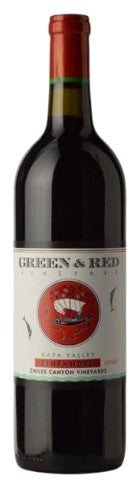 Green & Red Vineyard | Chiles Canyon Vineyards Zinfandel - NV at CaskCartel.com