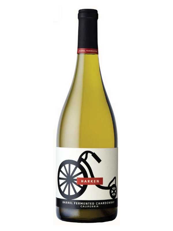 2019 | Harken Wines | Barrel Fermented Chardonnay at CaskCartel.com