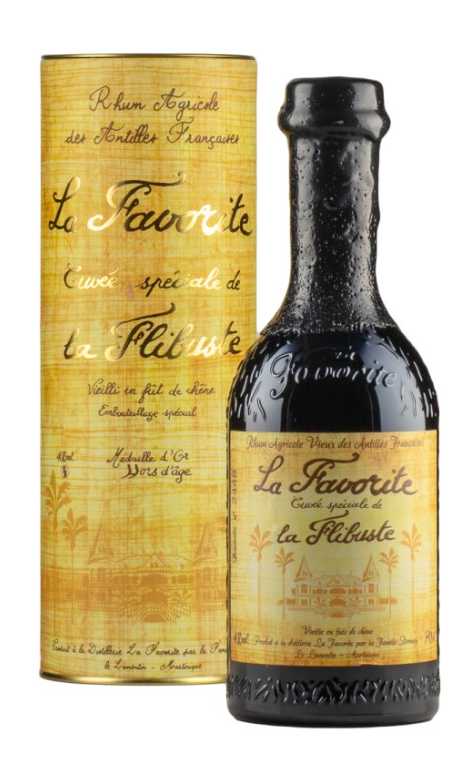 La Favorite Cuvee Speciale de la Flibuste 1999 | 700ML at CaskCartel.com