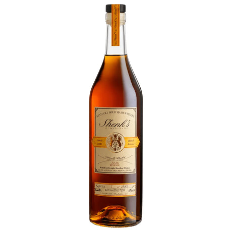 Shenk's Homestead Kentucky Sour Mash 2026 Release Whiskey at CaskCartel.com