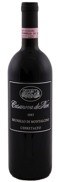 1997 | Casanova di Neri | Cerretalto at CaskCartel.com