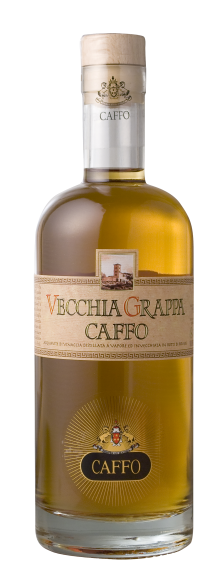 Caffo Vecchia Barrique Grappa at CaskCartel.com