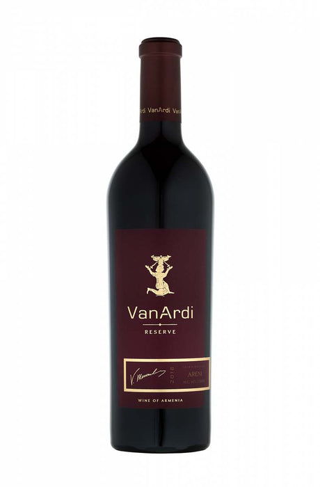 2018 | Van Ardi | Reserve Areni at CaskCartel.com