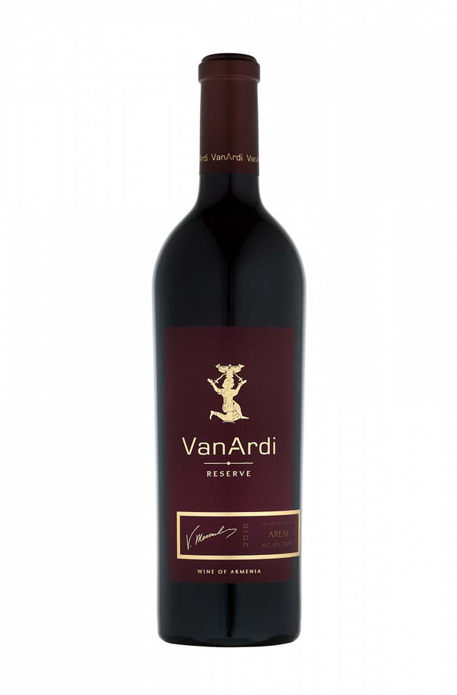 2018 | Van Ardi | Reserve Areni at CaskCartel.com