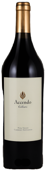 2015 | Accendo Cellars | Cabernet Sauvignon at CaskCartel.com