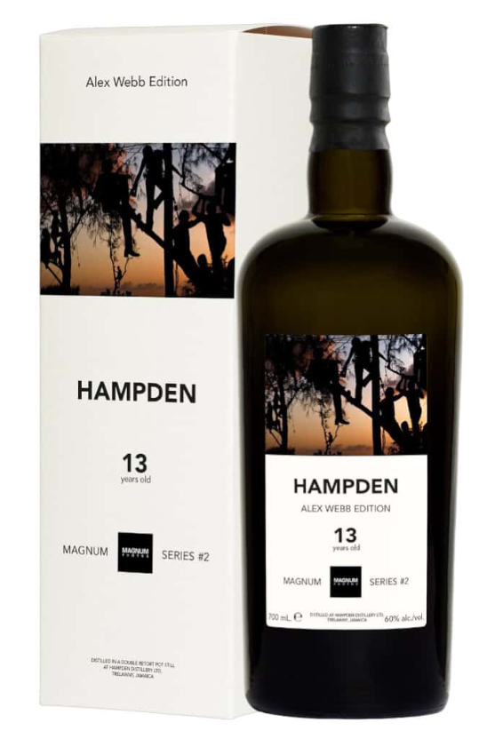 Velier Hampden 2010 LROK 13 Year Old Series #2 Alex Webb Edition | 700ML at CaskCartel.com