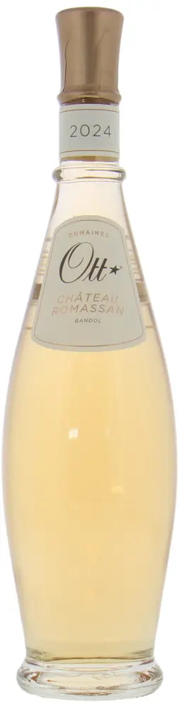 2024 | Domaines Ott | Chateau Romassan Bandol Rose at CaskCartel.com