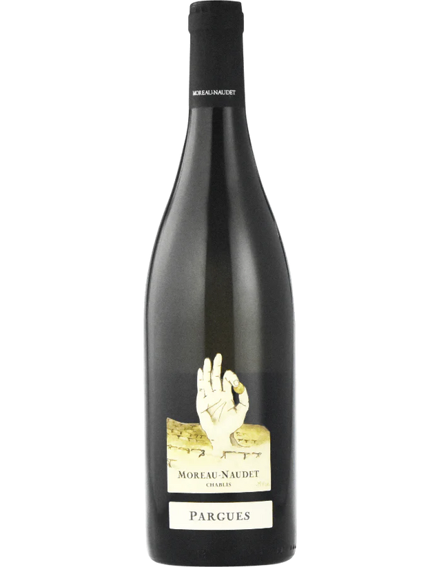 2021 | Domaine Moreau-Naudet | Chablis Pargues at CaskCartel.com