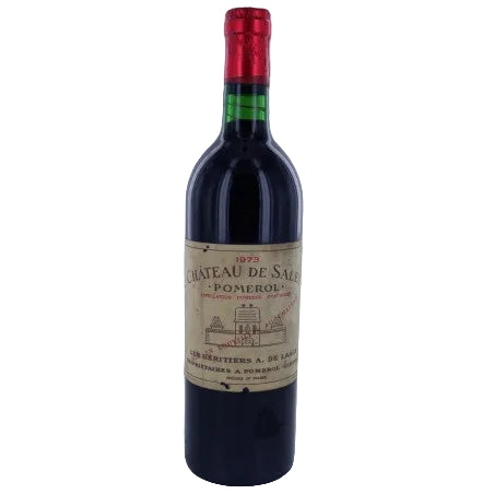 1973 | Chateau de Sales | Pomerol at CaskCartel.com
