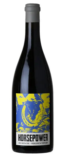 2020 | Horsepower | Fiddleneck Vineyard Grenache at CaskCartel.com