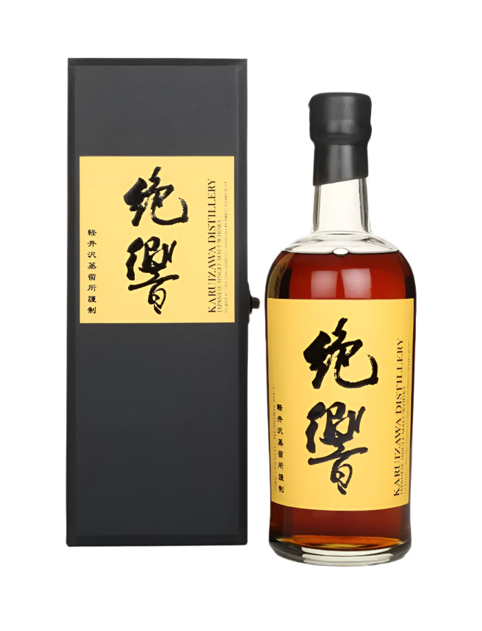 Karuizawa 1999-2000 Cask Strength 6th Batch Single Malt Japanese Whisky | 700ML at CaskCartel.com